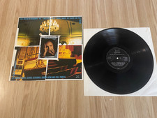 Paul Motian On Broadway Vol 1 1989 Jazz LP Bill Frisell JMT  100% Tested VG++ picture