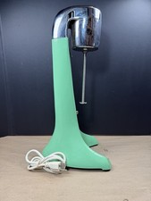 Waring Pro 12DM19 Drink Mixer Retro 2 Speed Green Ships Fast picture