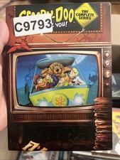Scooby-Doo, Where Are You: the Complete Series (DVD) W/ Slipcover picture