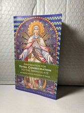 Preparation for Consecration to the Immaculate (NEW St. Kolbe) $3.25 +Mir medal picture