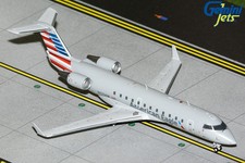 American Eagle Bombardier CRJ-200 Reg: N420AW G2AAL1426 Scale 1:200 picture
