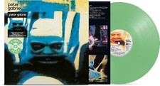 Peter Gabriel - Peter Gabriel 4: Security  (Green) [New Vinyl LP] Colored Vinyl picture