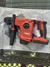 New Hilti TE 6-22 CORDLESS ROTARY HAMMER DRILL NURON Tool Only picture