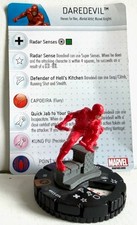 Marvel Heroclix Marvel Knights Series Daredevil #M15-014 Chase picture