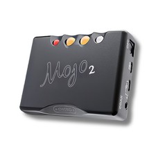 Chord Mojo 2 (Gen 2) Portable DAC and Headphone Amplifier - Black (DEMO) picture