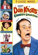 Don Knotts 5-Movie Collection: Ghost And Mr. Chicken / The Reluctante Astron...) picture