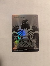 Opposition Agent (Borderless) Marvel Universe Eternal-Legal Foil picture