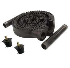 Three Ring Burner (Propane Gas) (110.000 BTU) picture
