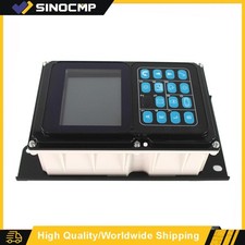 Monitor 7835-12-1005 7835-12-1008 For Komatsu Excavator PC200-7 Display Panel picture
