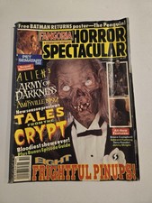 Fangoria Horror Spectacular #7 Magazine (Fall 1992) Tales from the Crypt picture
