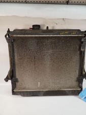 Radiator Fits 04-12 CANYON 297503 picture