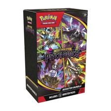 Pokémon - Mega Evolution ME05 Pitch Black Booster Bundle Box Sealed New picture