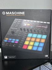Native Instruments Maschine MK3 Midi Controller B69616A-SOD picture