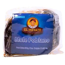 El Metate - Mole Poblano 1.1lb - Mole Sauce picture