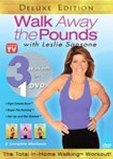 Leslie Sansone - Walk Away the Pounds: 3 Workouts (DVD, 2005) picture