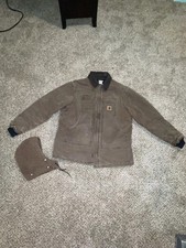 Vintage Brown Arctic Carhartt C26CHT Jacket picture