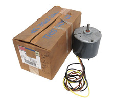 NEW GE L729 FAN MOTOR 1/4HP 460V SHAFT 1/2