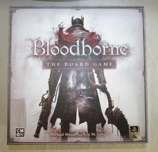 CMON Bloodborne: The Board Game Officially Licensed Complete Game picture