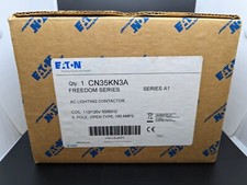 Eaton CN35KN3A 100A AC Lighting Contactor 120V NEW IN BOX USA picture
