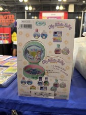 My Little Fairy Cosme Japan Complete Sealed Set Re-ment Japan Polly Pocket Rare picture