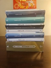 Yuri On Ice Anime Volumes 1-6 Blu Ray Plus Yuri On Stage picture