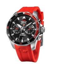 VOSTOK EUROPE Men Analog Quartz Casual Watch Classic Dress Black Waterproof Roun picture