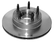 Raybestos 66402R Professional Grade Disc Brake Rotor & Hub Assembly picture