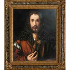 La Pastiche Self-Portrait at The Age of Twenty Eight 