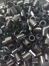 50X NEW PREM GOLF FERRULES .370 BLACK 