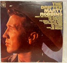 MARTY ROBBINS - The Drifter (Sealed In Bag)(1966) - 12