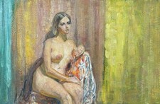 Nude Painting #2A - By Albert Londraville picture
