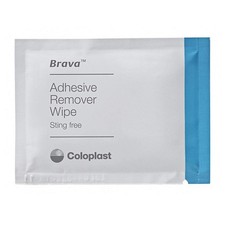 Coloplast 120115 - Brava® Adhesive Remover Wipes - 30 per Box picture