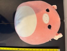 Squishmallows Petra the Pink Pig 12 Inch Plush Toy picture