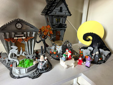 LEGO Ideas 21351 Disney Tim Burton's Nightmare Before Christmas 2193pc Set picture