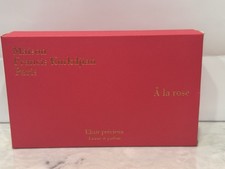Maison Francis Kurkdjian À la rose Extrait de Parfum Roll-On 4 x 0.37 oz picture