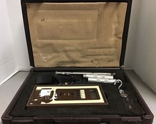 Chatillon DFG-200 Digital Force Gauge w/ Accessories (b397) picture