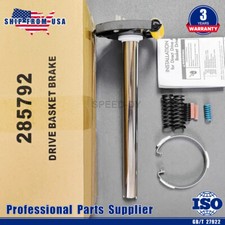 285209 285792 Washer Basket Tub Brake Drive Fit For Whirlpool W10820043 picture