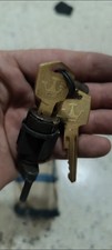 NOS MoPar 1957-1959 Imperial Crown LOCK CYL & KEYS PKG  Door Look picture