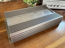 ⭐️Massive Audio P800.4 Old School 4 Channel Car Amplifier⭐️800W Bridgeable Amp⭐️ picture