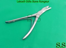 Leksell-Stille Bone Rongeur Surgical Dental Instruments picture