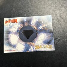 Jb100b Smallville Season 3 Three InkWorks #10 The KOWATCHE Caves picture