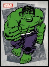 2012 Marvel Bronze Age 