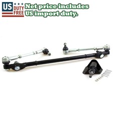 FIT 1980-88 BEDFORD KB LS SET PICKUP 4X2 STEERING CENTER DRAG BAR RELAY ROD LINK picture