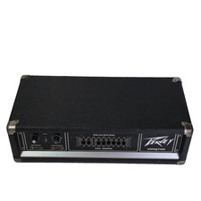Peavey Series 260C Monitor EQ Power Amp Head  Amplifier Vintage USA picture