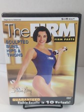 The Firm Parts: Sculpted Buns, Hips & Thighs picture