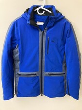 EUC KJUS Nuna Ski Jacket Blue/Grey 40/Large picture