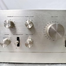 Pioneer SA-9800 Integrated Amplifier Vintage Audio No Box picture