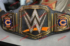 Custom 2026 Chicago Bears championship belt Adult Size 2MM Brass picture