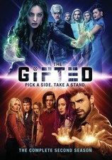 The Gifted: The Complete Second Season [New DVD] Boxed Set, Dolby, Ac-3/Dolby picture