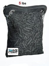 5 lbs Premium Aquarium Activated Carbon Charcoal in 1 Filter Media Bag Reef Pond picture